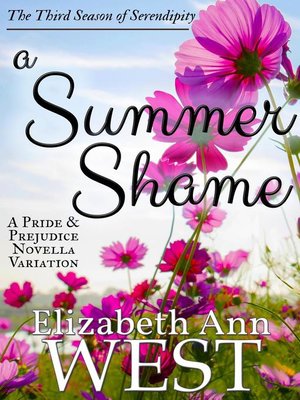 A Summer Shame - ebook